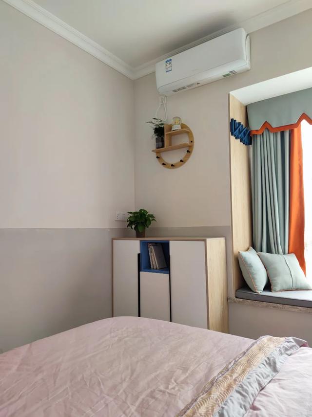 |91㎡现代简约，幸福的三口之家，家就该自然舒适、轻松惬意