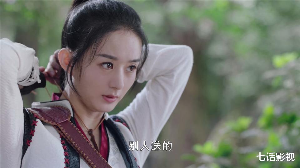 盘发|从《长歌行》看古装剧发型演变，“极简”风逐渐泛滥