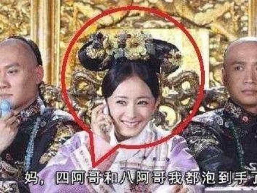 穿帮镜头|9张“骗了我们多少年”的穿帮镜头，网友：导演你过来我不打你 ！