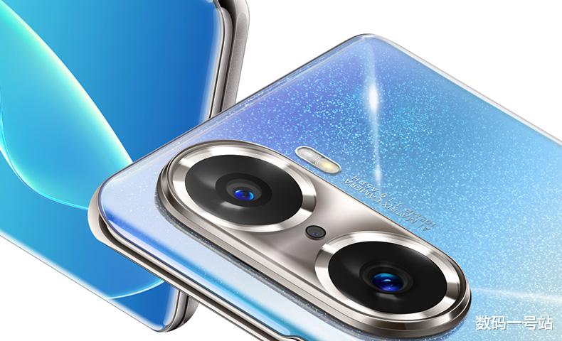 荣耀|荣耀60系列正面高清渲染图首度曝光,堪称2021年手机颜值天花板?