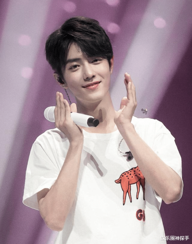 肖战|肖战的这些照片，你绝对抵抗不了！