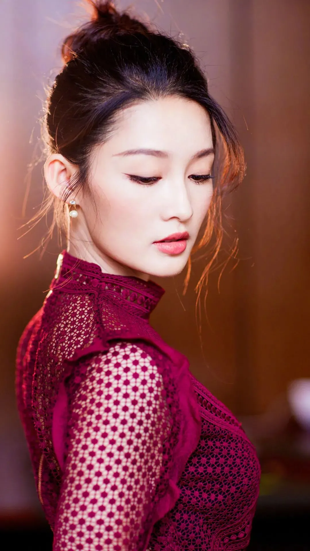 |明星壁纸李沁壁纸