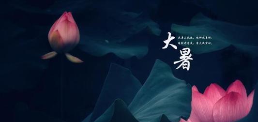 酷热|大暑节养生:高温酷热,六物必食,一夏健康平安