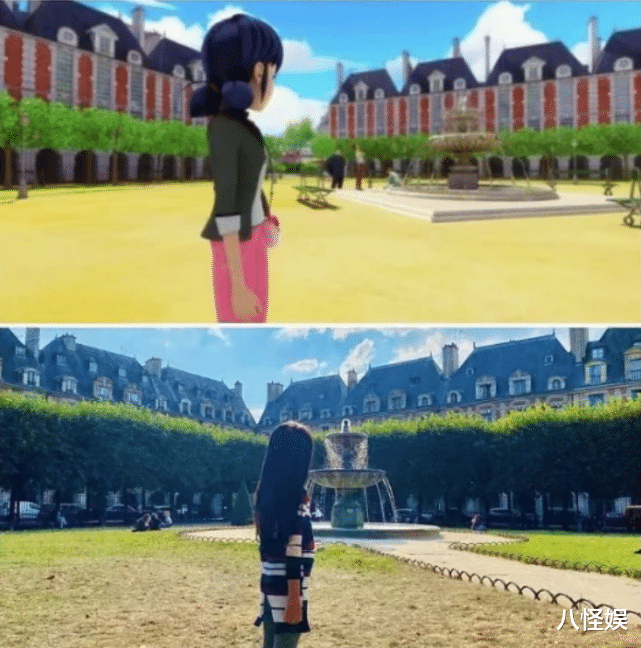 周杰伦|周杰伦晒儿女开心玩耍照，6岁海瑟薇长发飘飘好淑女，小长腿初现