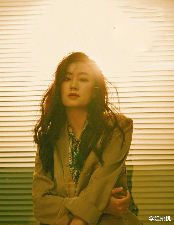 林志玲|以前只觉得张小斐搞笑，没想到她可以这么美