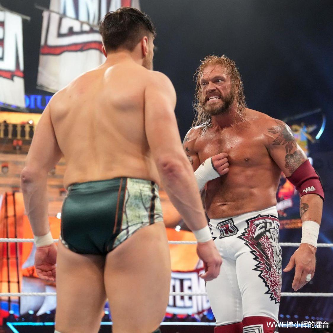 wwe|第一个可以全身而退并走向敌台的WWE巨星，蛋妞在AEW过得怎么样？