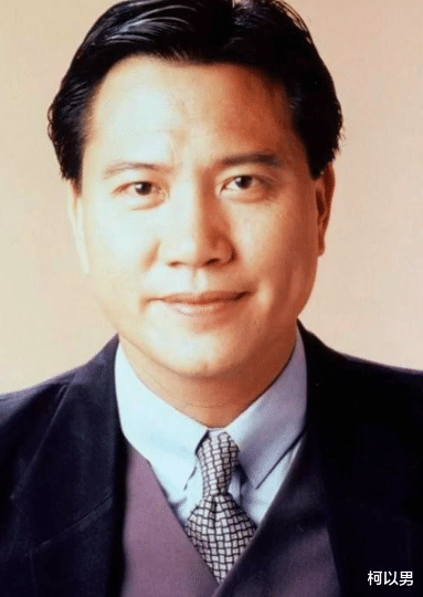 柯以男|对于影帝万梓良，爱看港剧的观众应该都不陌生