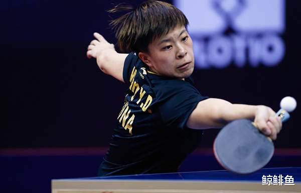 陈梦|4: 2伊藤美诚，4: 3陈梦，国乒24岁女将实力崛起，将坐稳核心第四人