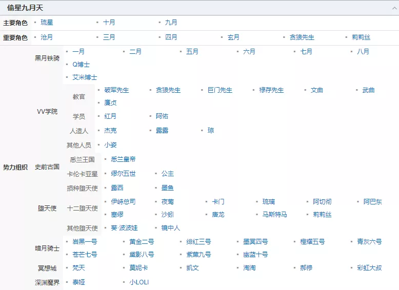 偷星九月天|当年没看完的那本《偷星九月天》，曾经的辉煌只剩下一地鸡毛