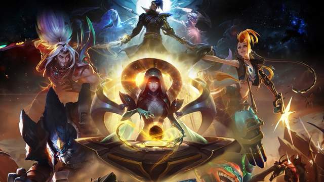 艾克|年度最受欢迎皮肤大盘点!英雄联盟2021年玩家最喜欢的12款皮肤!