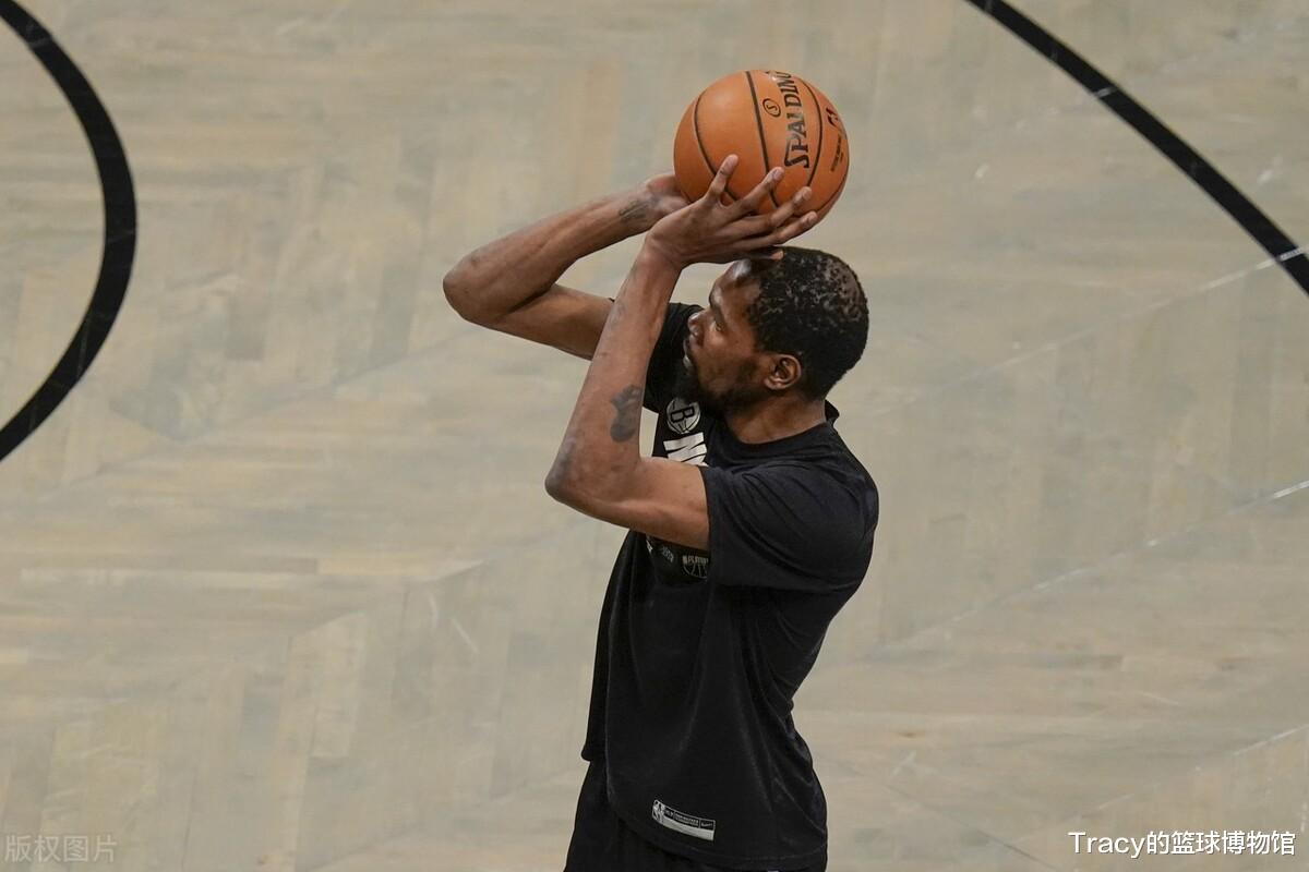 运动|出局不到24小时！杜兰特官宣重要决定！篮网1人离队！3人续约合同曝光！