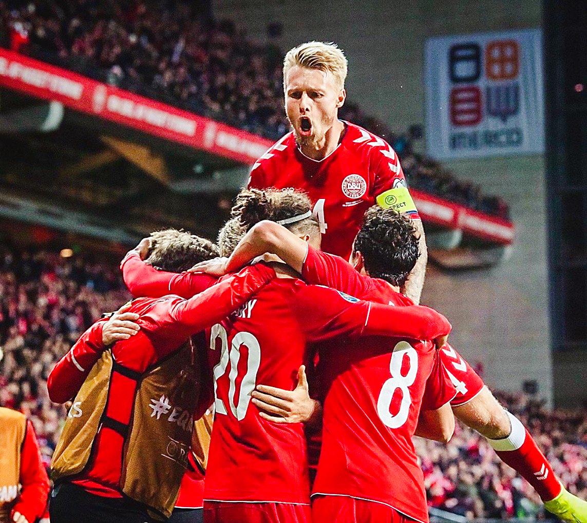 欧洲杯|欧洲杯 丹麦VS芬兰 丹麦童话能否延续 芬兰实力不济恐难抵挡