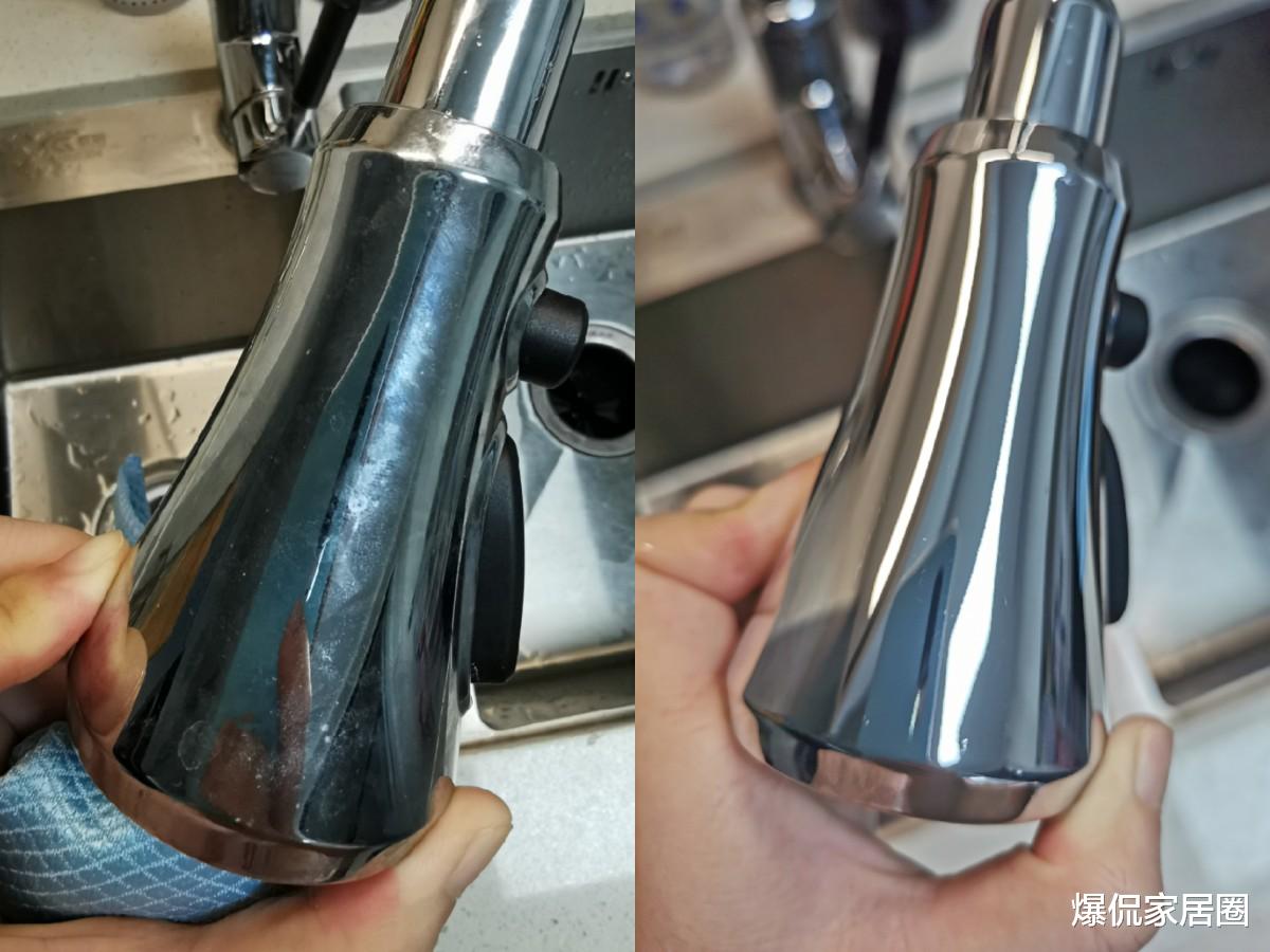 房子住了3年，80后阿姨家干净如新！看到厨房一角：学到了