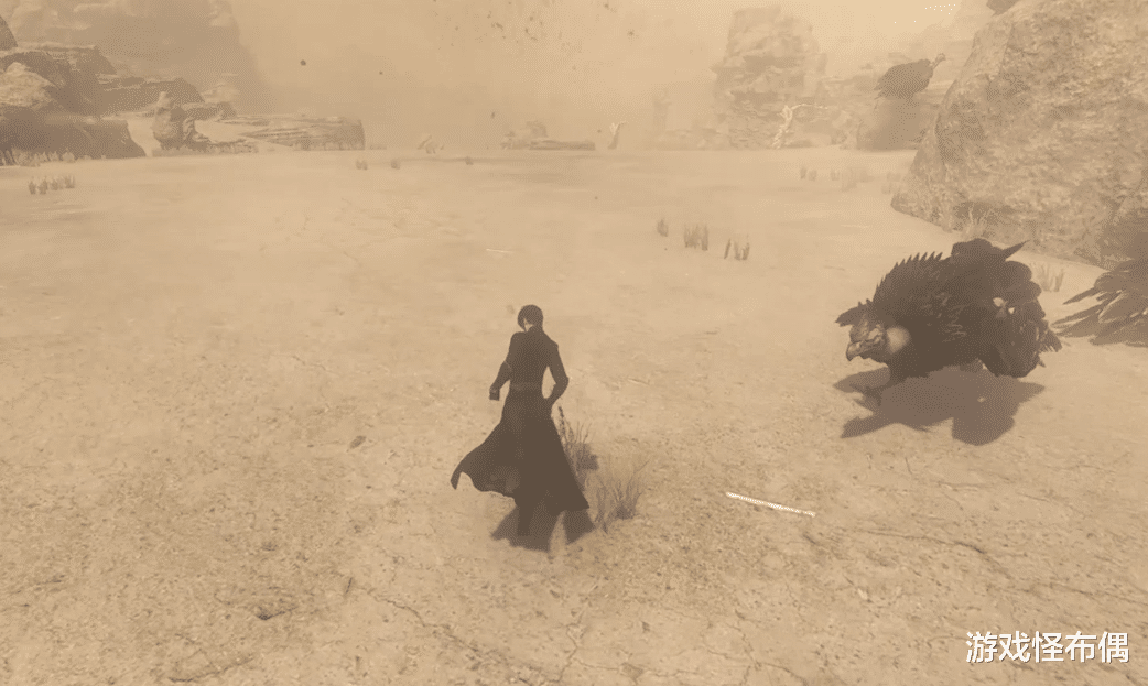 问道手游|网易推全球最大开放世界端游？玩家：你确定不是全球最大缝合怪？