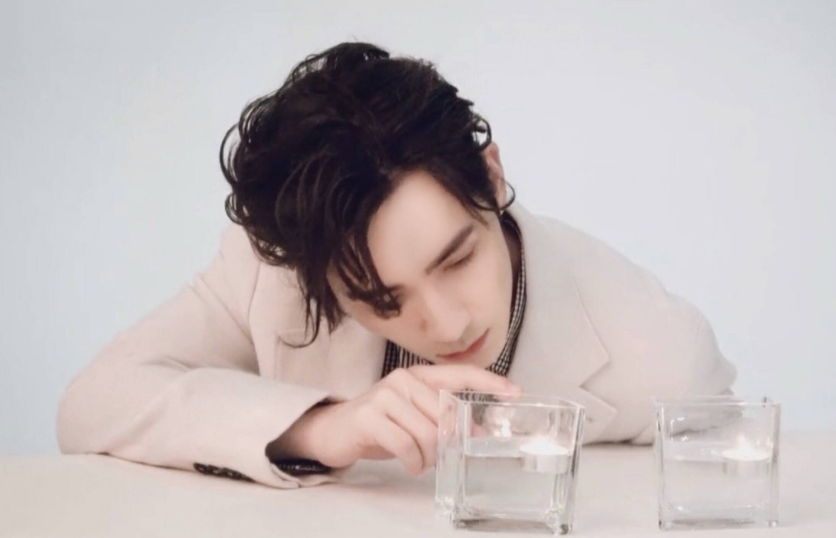 朱一龙|朱一龙这一步走来，真的踏踏实实，每一个机会尽力把握住了