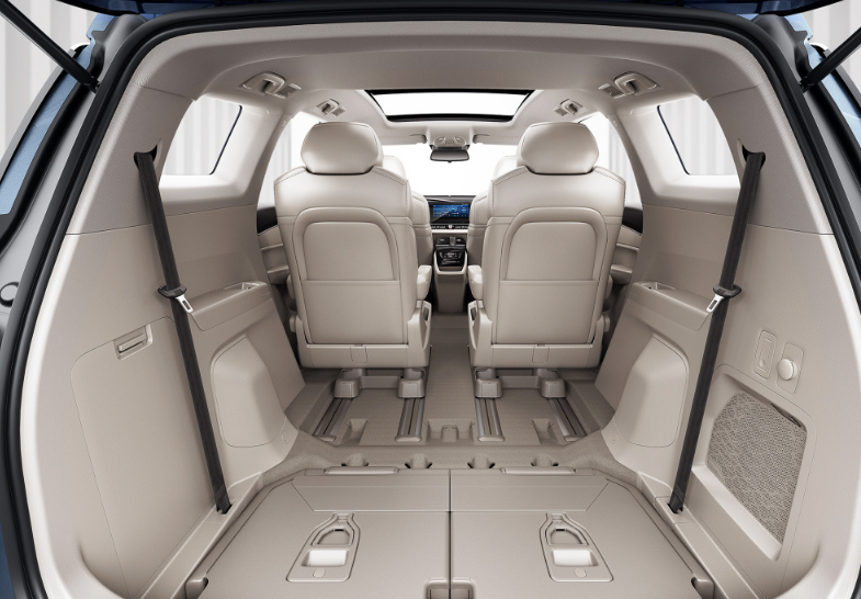 掌上社评 MPV市场迎来“搅局者”,灵活6座布局,车长近4.9米,比H6还廉价