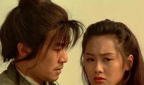 朱茵|“紫霞仙子”朱茵的颜值分析