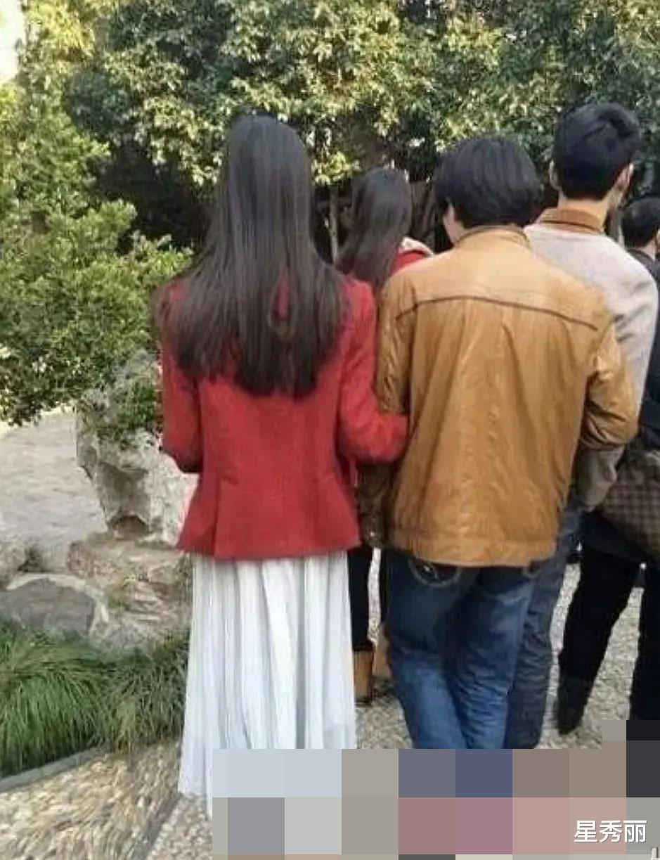 陈都灵|陈都灵怎么会喜欢尹正?你们见过她的前男友或许就不觉得奇怪了