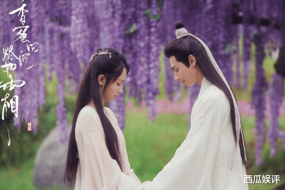 张雪迎|《香蜜》姊妹篇正式开拍！张雪迎出演女一，男主是公认古装男神