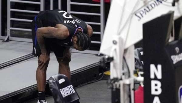 清浅微笑的我|官宣！赛季报销！再见冠军，洛杉矶乌云密布，联盟最大失败者出炉