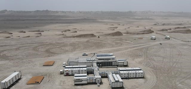 火星 探月总工：我们现在不去火星，等别人占领以后我们想去都去不了