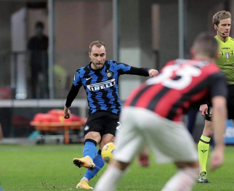 國際米蘭|刺激！一場2-1讓國米球員狂歡，孔蒂神換人，替補神兵絕殺