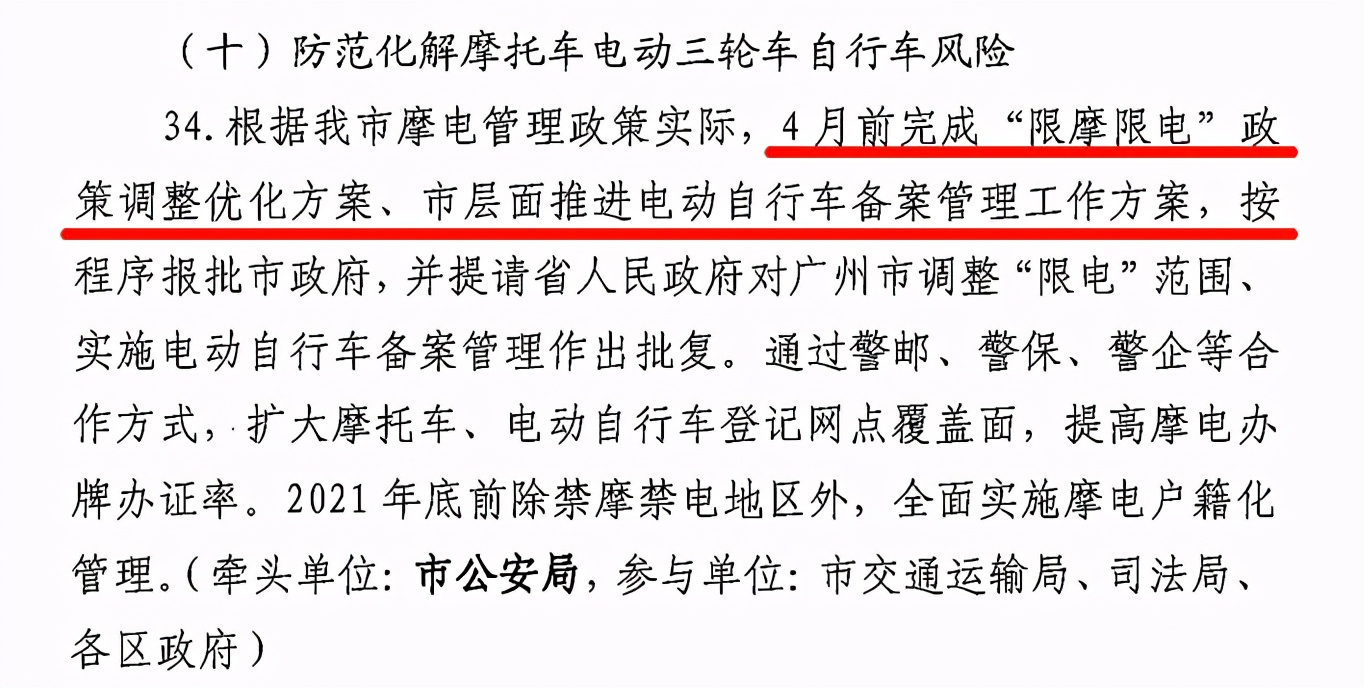 阿键 从广州限摩限电优化政策论骑摩托出行缓解城市拥堵的切实意义