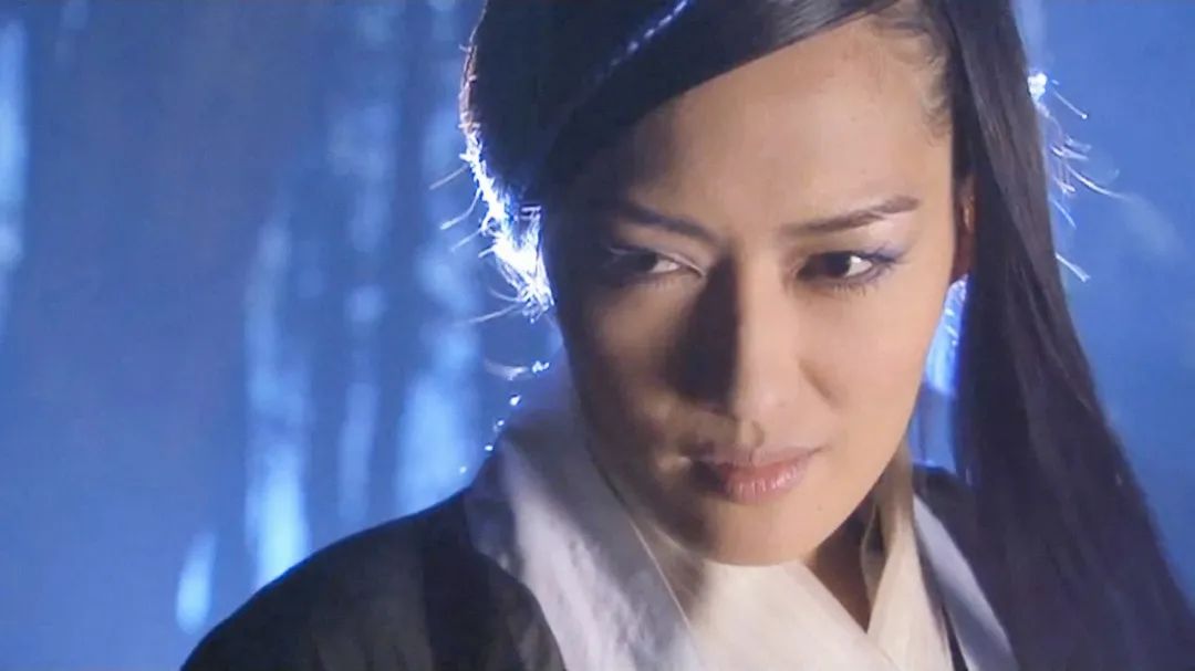 李莫愁|赤练仙子李莫愁：虽是金庸笔下反派女魔头，饰演者却个个是美女
