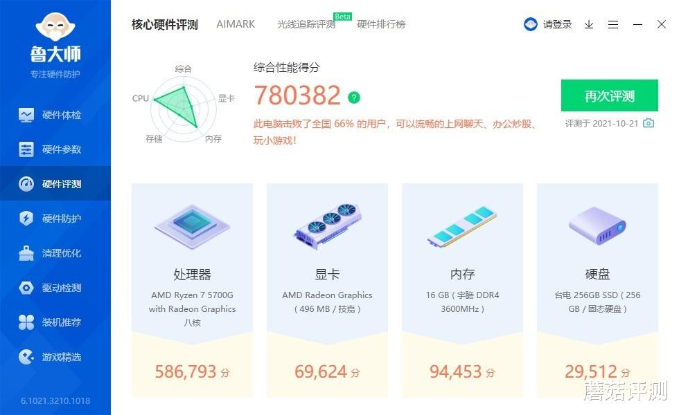 機箱|打造一臺精致小鋼炮、喬思伯BO100機箱 裝機體驗