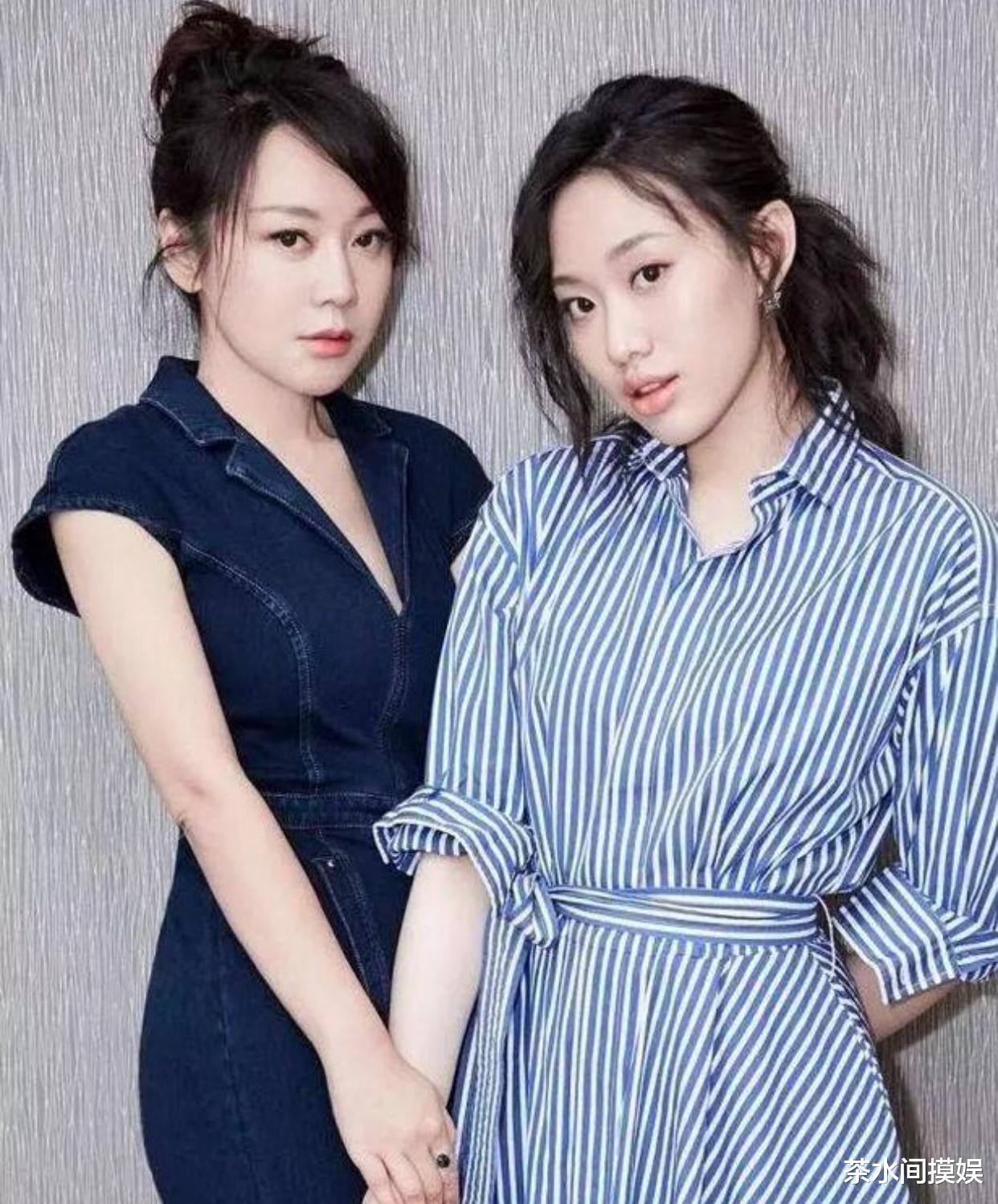 明星|母女似姐妹、63岁体重不过百，这些明星都有个比自己更美的妈？