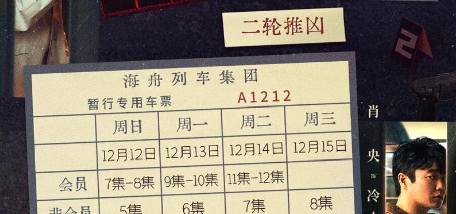 韩雪|谁是凶手大结局什么时候播出？一天更新几集？追剧日历来了！