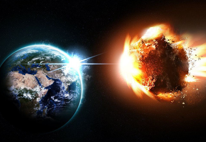 木星 木星用两年时间，阻止了一次地球的物种大灭绝，原来危机一直都在