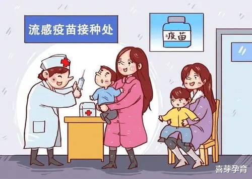 喜芽孕育 流感疫苗接种季，给宝宝选哪种最好？