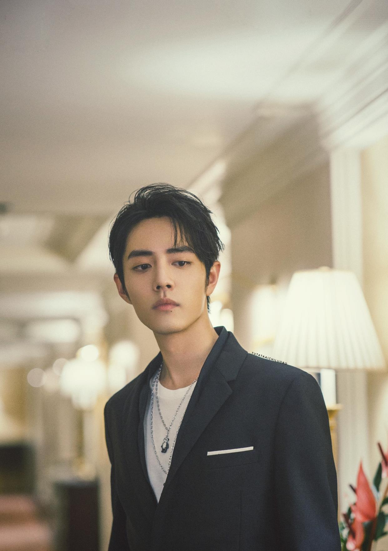 肖战|流量不是原罪,肖战的“顶流”是用五年时间演数十个角色走出来的