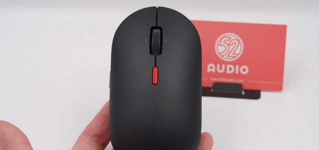 小米科技|炬芯科技ATS2816R芯片，小米小爱无线鼠标拆解报告