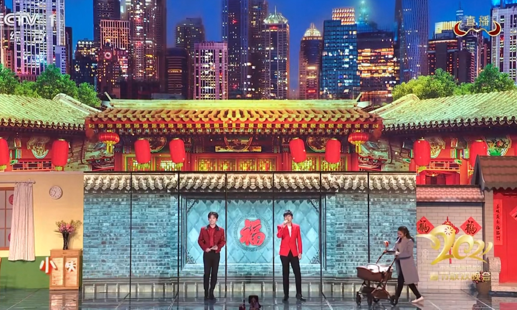 易烊千玺|易烊千玺的颜值巅峰是不是过去了？