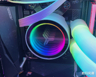 机箱|乔思伯真的贵！？万元轻松装机，说说我为啥用乔家一物i100Pro