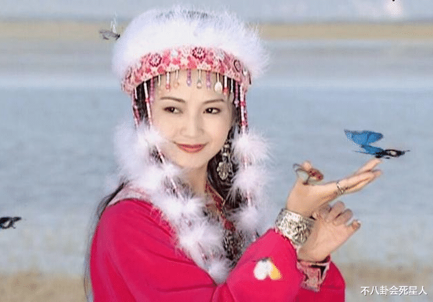 张庭|10位童年女神现状: 有人被造谣去世，有人入豪门，张庭惹大麻烦