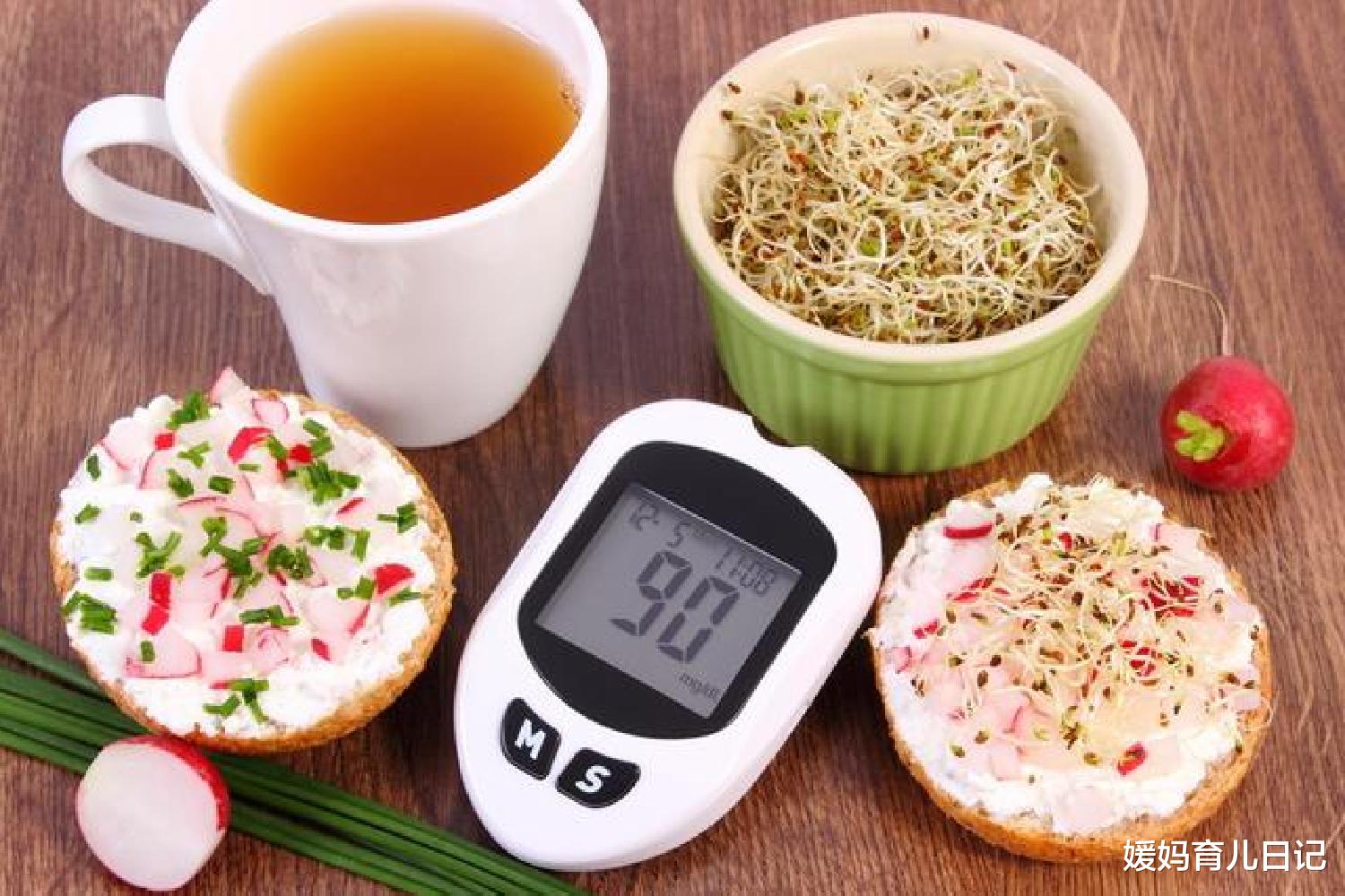 媛妈育儿日记|马丽谈怀孕经历，胖成190斤扎血糖偷偷哭，体重控制比你想的重要