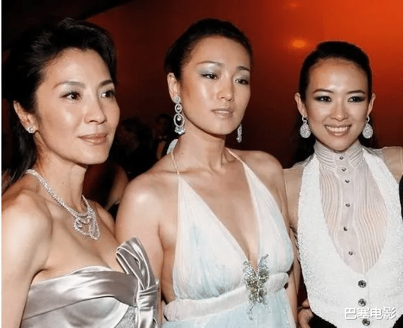 邱泽|女星同框气场大不同，有人slay全场，有人成了村姑，气质太重要