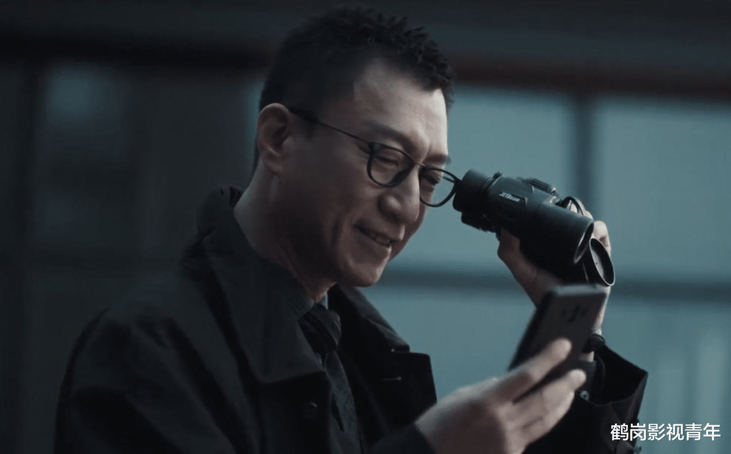 李成阳|《扫黑风暴》李丽涓被绑架后，终于说出了马帅和董耀的真正关系