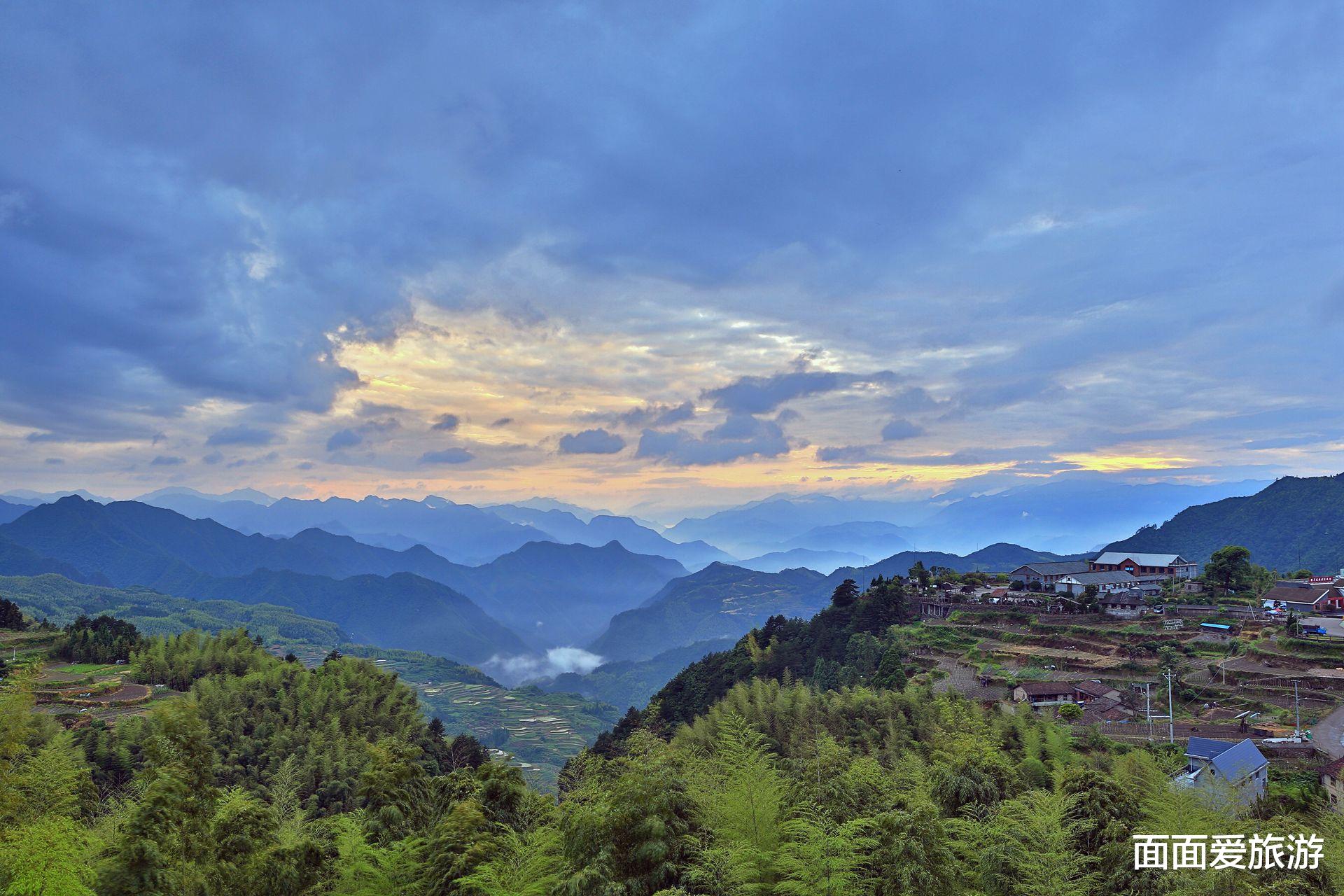 丽水 藏在丽水的一个“净土之地”，汇聚30多个景点，让人流连忘返