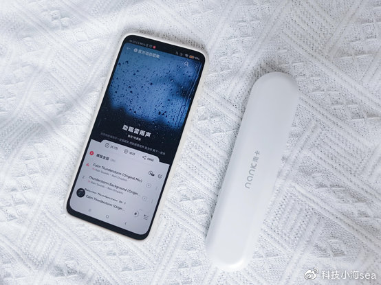 我的私人哄睡小能手,南卡骨传导音箱,再也不怕失眠了!