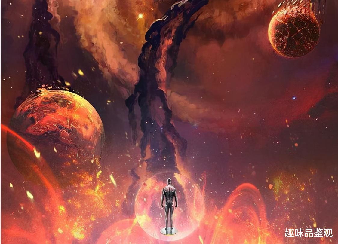 外星人 宇宙诞生前有一种个体，能穿梭于各个宇宙之间，并拥有永恒的生命