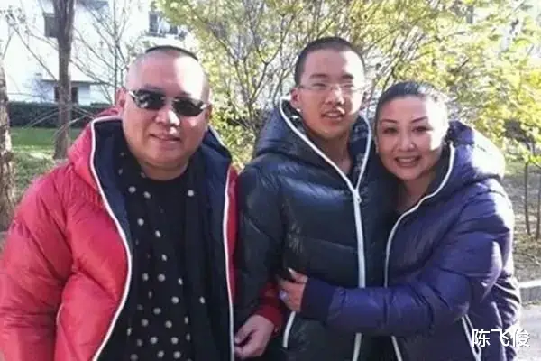 陈飞俊|一次,郭麒麟后妈王惠过生日,郭麒麟发文却遭到网友的指责