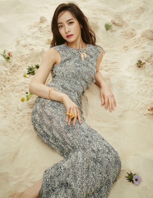 香奈儿|“人鱼公主”林珍娜：一度被评为“世界第一美”，却无缘国内发展