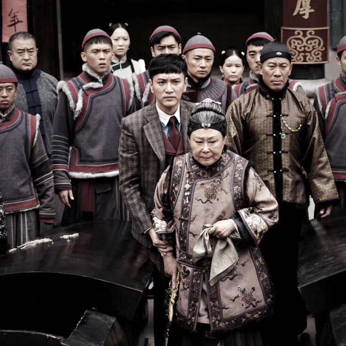 立秋|年代剧《立秋》积压3年，众实力派云集，这阵容不播可惜了