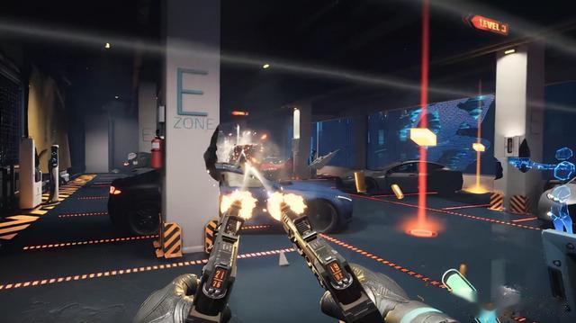 荣耀|华为 VR Glass 6DoF游戏套装 超现实沉浸感 打开元宇宙大门