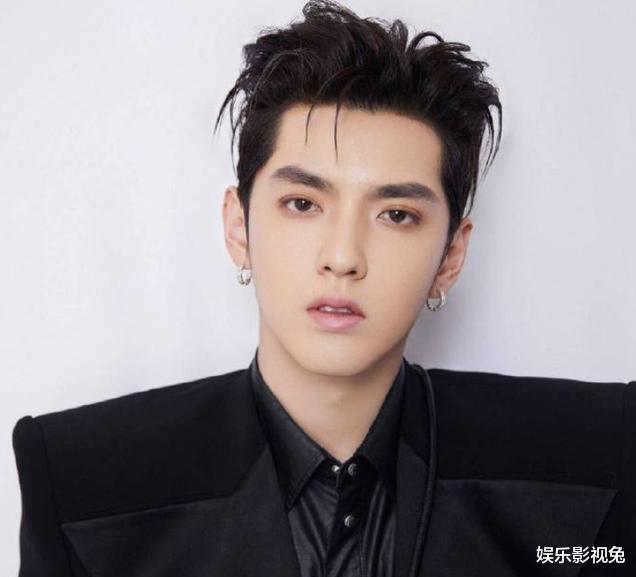 吴亦凡|吴亦凡发文澄清，在他发文留言的前三名，一个比一个理智！