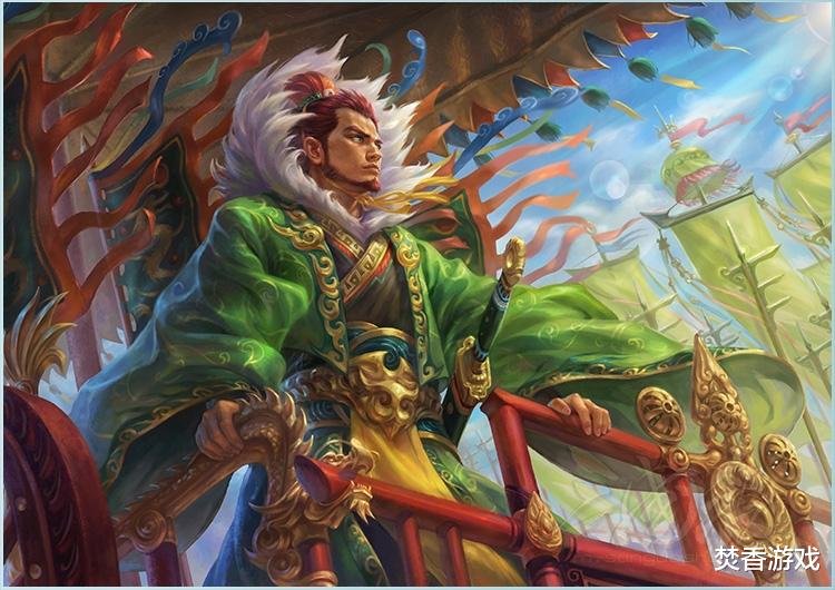 孙权|三国杀阴间新花样，无中9牌，单挑吊打孙权神赵！